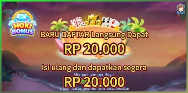 Download hoki APK Terbaru Full Version