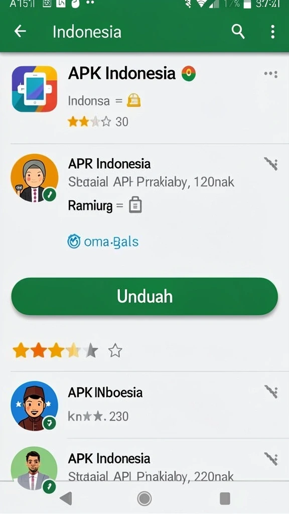 Pratinjau layar Update Aplikasi cipok Terbaru 2026