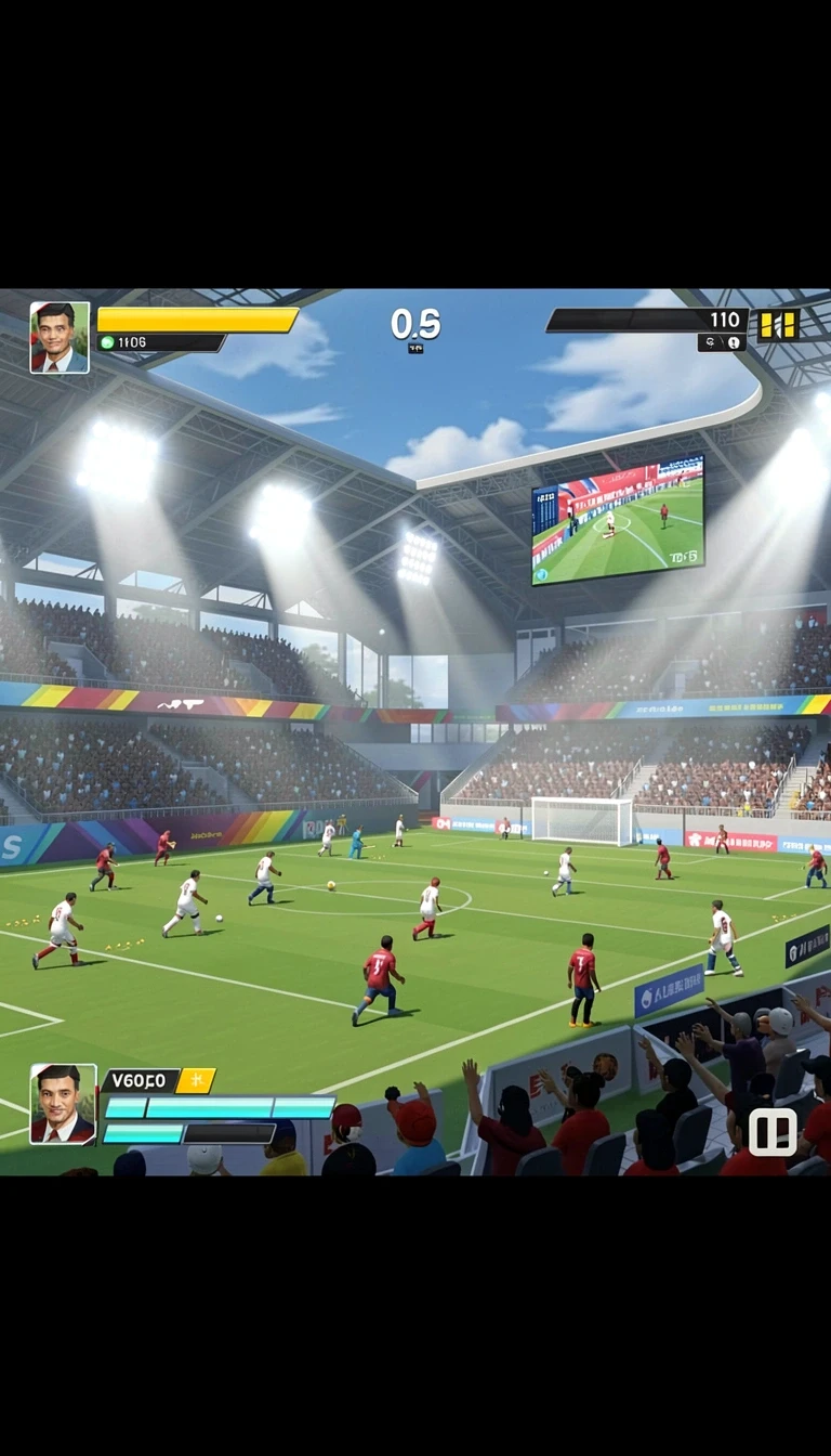 Pratinjau layar awanluck APK Terbaru 2026 untuk Semua Perangkat