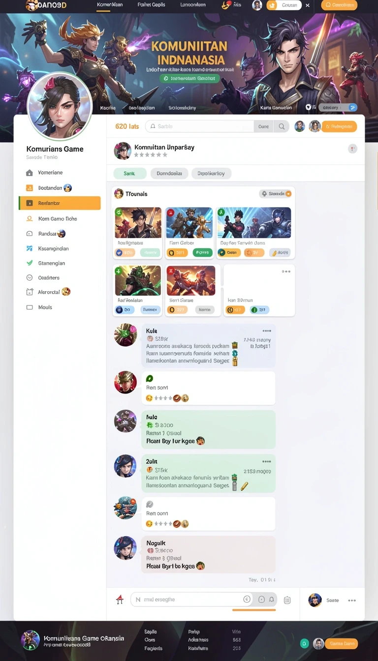 Pratinjau layar Update Aplikasi kawi777 Terbaru 2026
