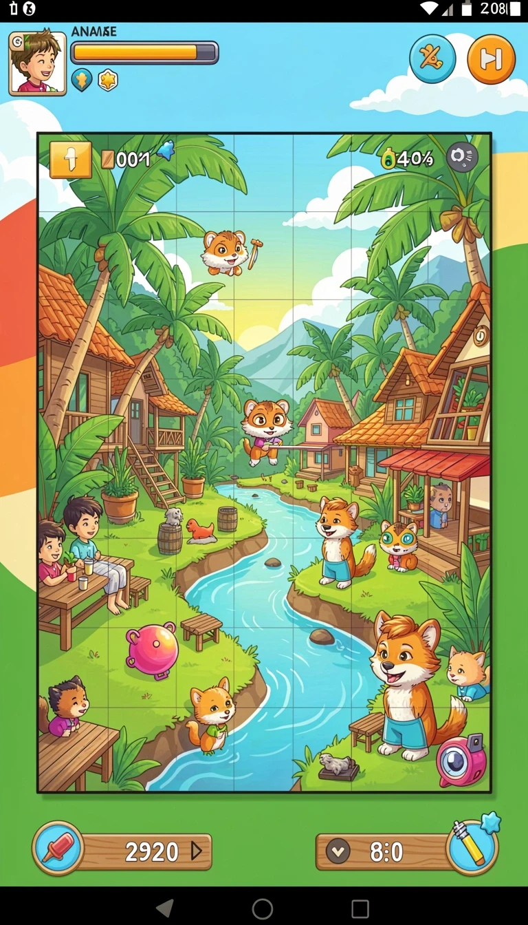 Pratinjau layar ind777 APK Versi Terbaru untuk Android 2026