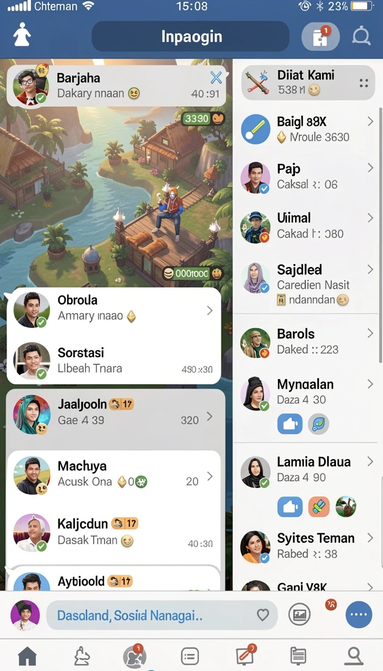 Pratinjau layar Download Aplikasi hakim4d Terbaru untuk HP Android