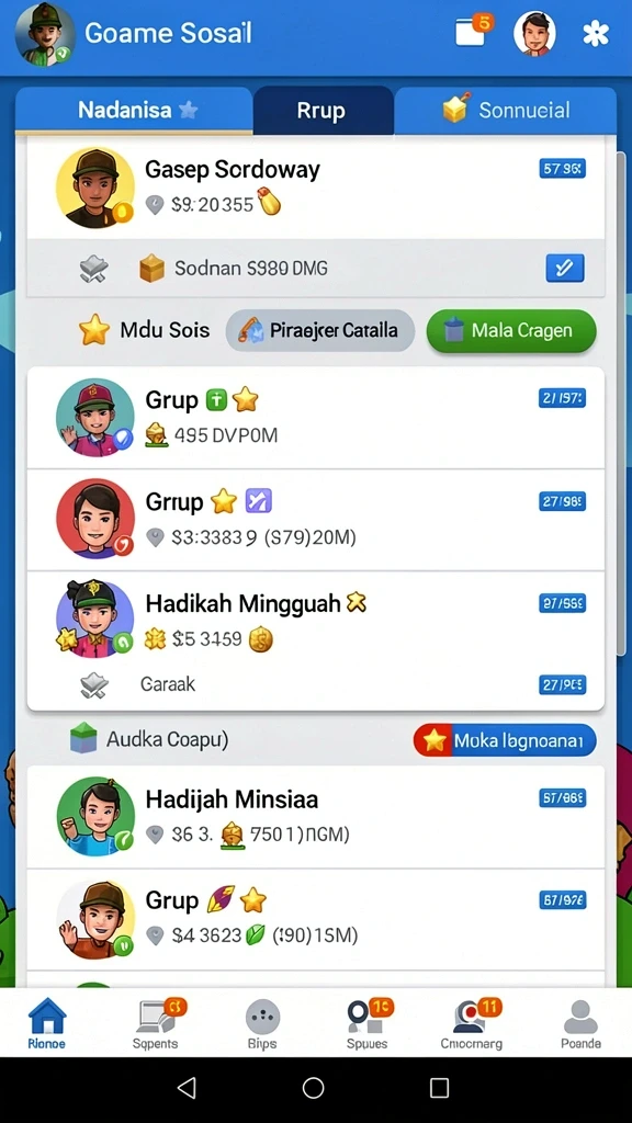 Pratinjau layar Aplikasi g76toto Terbaru: Review dan Link Download