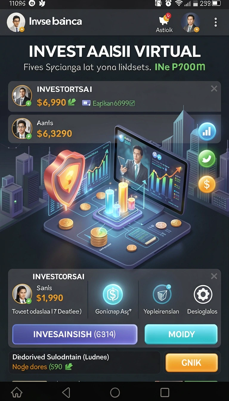Pratinjau layar Aplikasi 8svip Terbaru dengan Fitur Terbaik