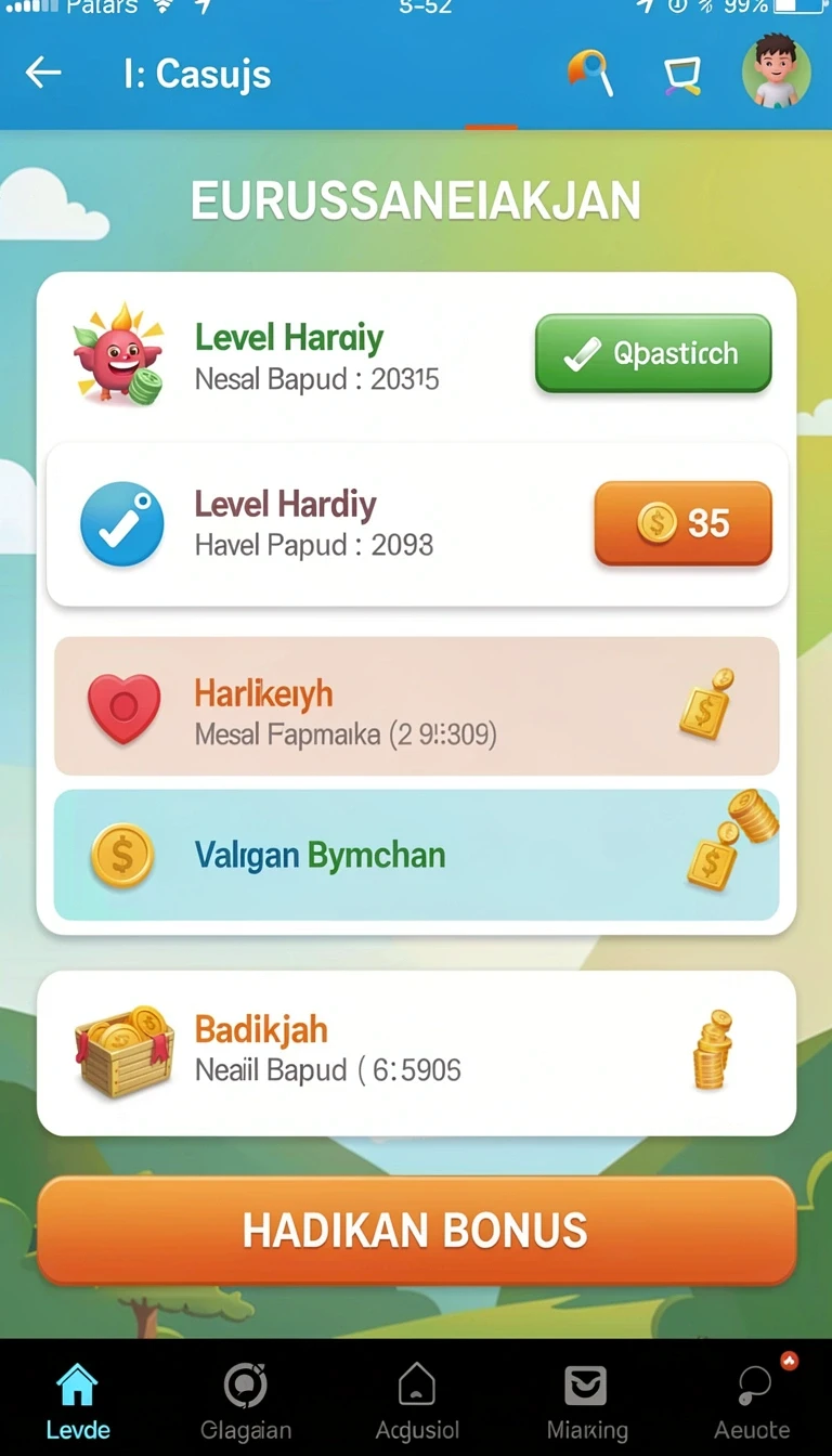 Pratinjau layar Aplikasi b8vip Terbaru: Review dan Link Download
