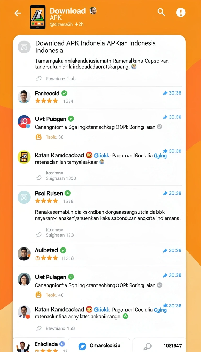 Pratinjau layar Download hoki APK Terbaru Full Version