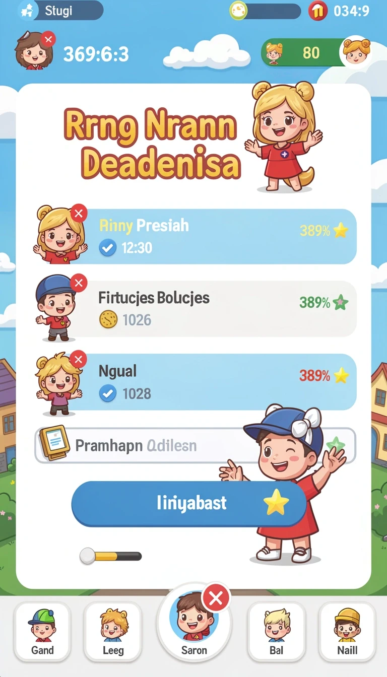 Pratinjau layar Aplikasi mpo76 Terpercaya untuk Android