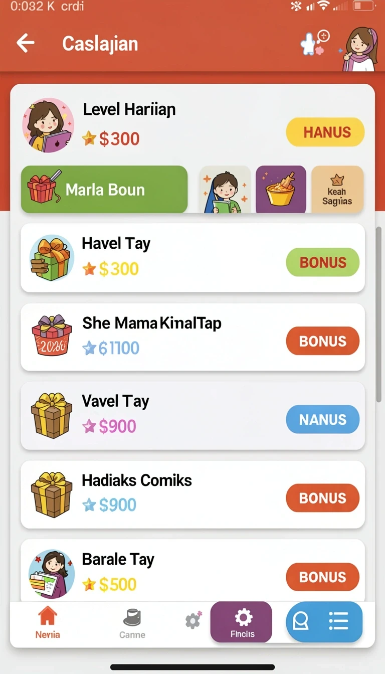 Pratinjau layar Aplikasi jagotogel Terpercaya untuk Android