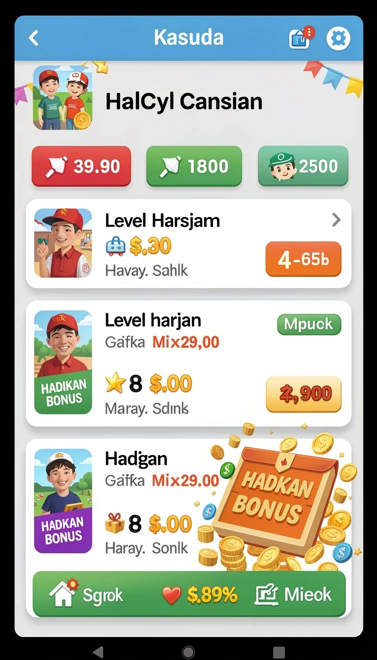Pratinjau layar angkabet App APK Terbaru