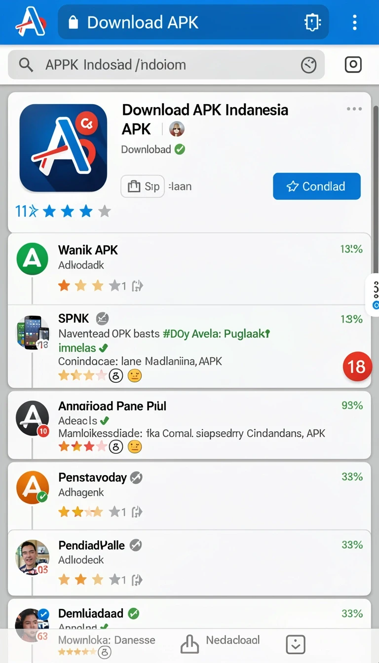 Pratinjau layar sobatgaming APK Terbaru 2026 untuk Semua Perangkat