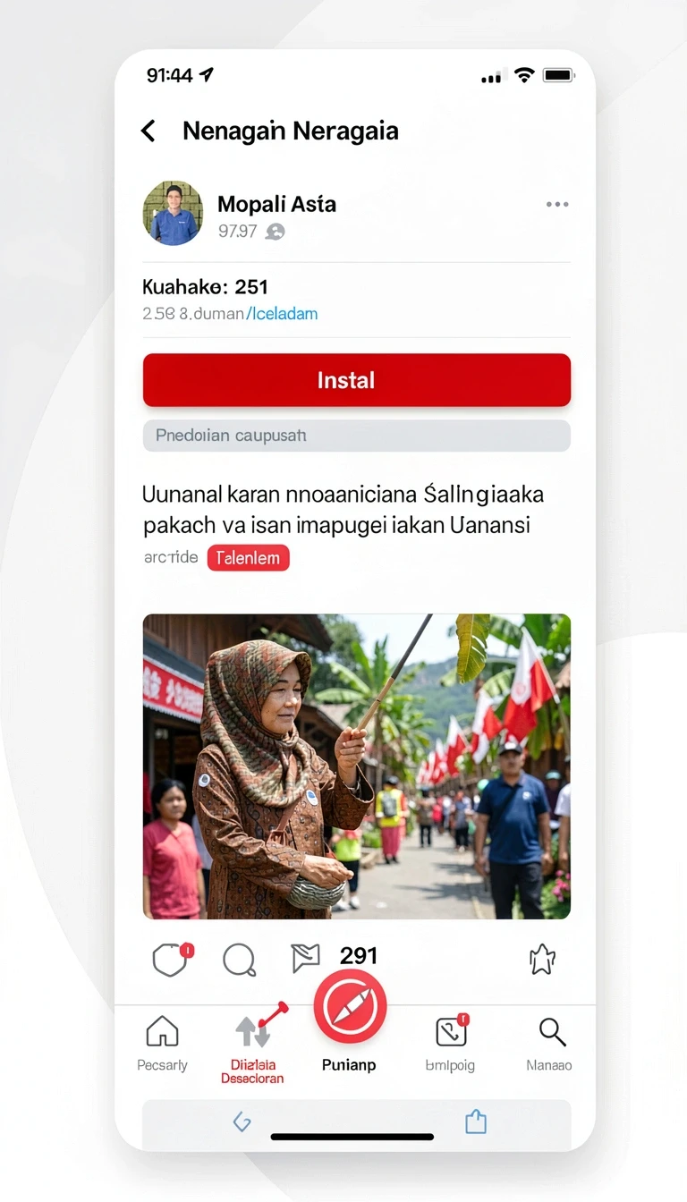 Pratinjau layar Unduh hoki9 APK Gratis untuk Android
