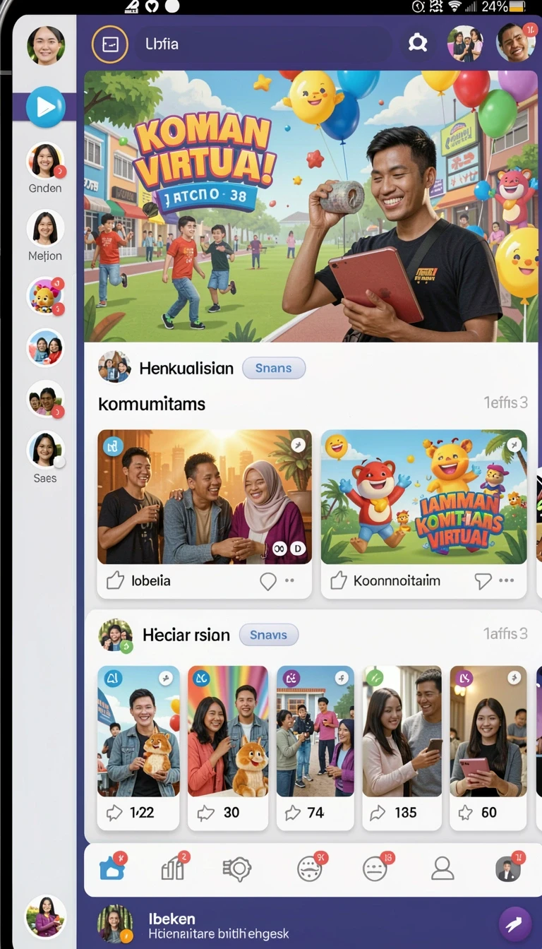 Pratinjau layar Aplikasi win88blue Paling Baru untuk Android