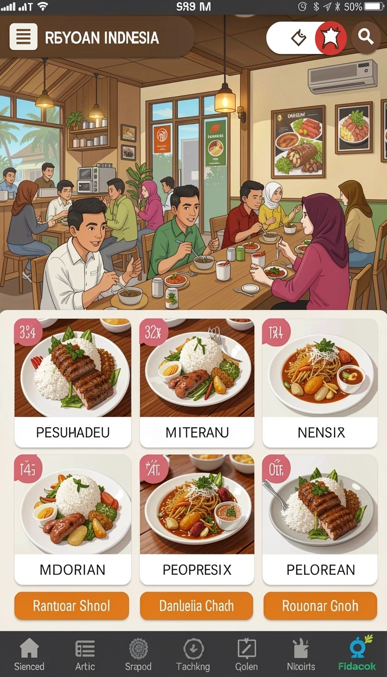Pratinjau layar Cara Pasang a200m di HP Android dengan Benar