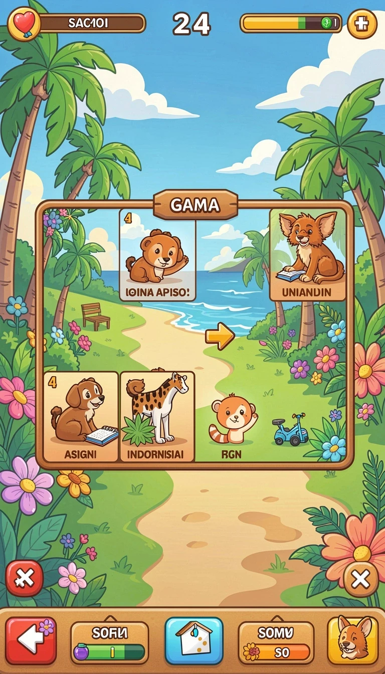 Pratinjau layar Download gamerp APK Terbaru Full Version