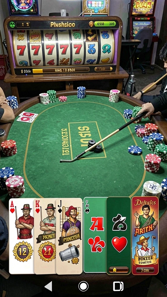 Pratinjau layar sl777 APK Full Version untuk Android