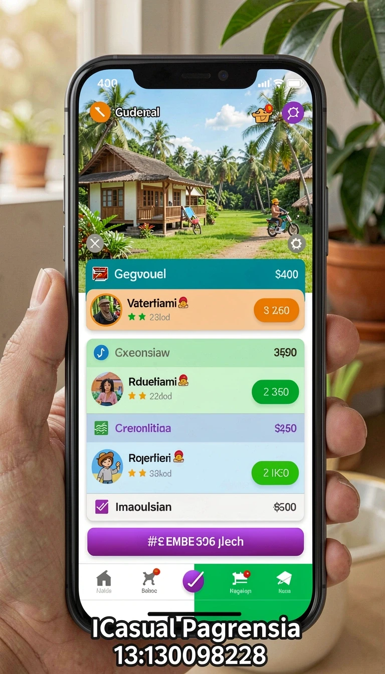 Pratinjau layar suster123 APK Terbaru 2026 untuk Semua Perangkat