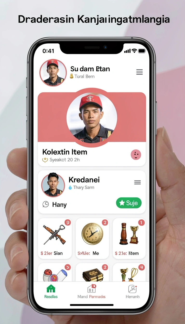 Pratinjau layar Aplikasi w67 Resmi: Download dan Instalasi