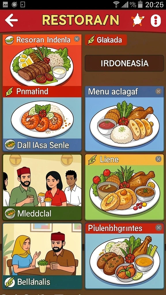 Pratinjau layar Aplikasi 34r Terbaru: Review dan Link Download