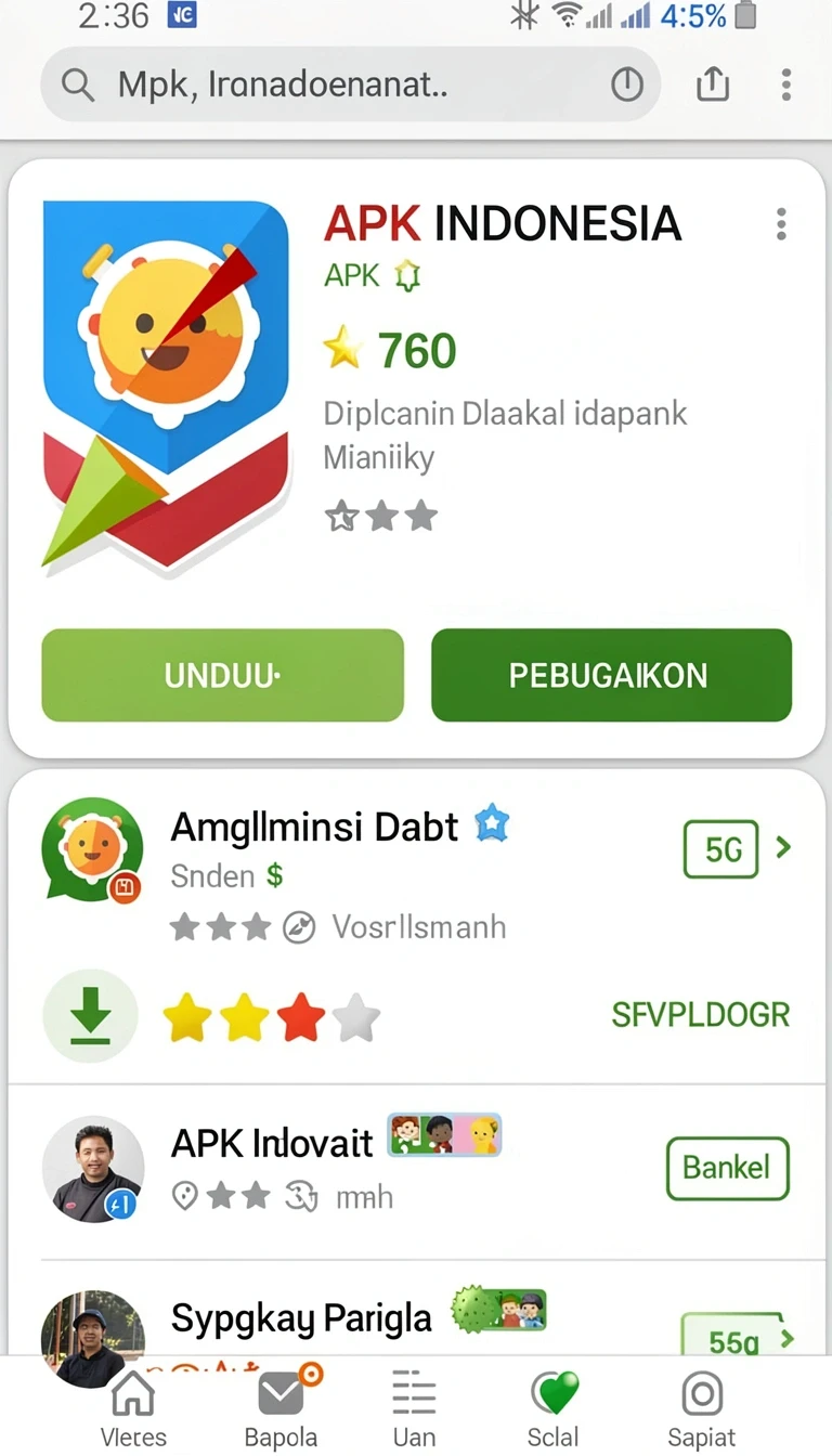 Pratinjau layar aman33 APK Terbaru untuk Perangkat Android