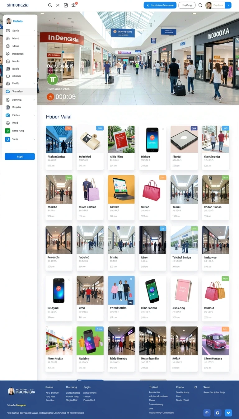 Pratinjau layar Aplikasi mega388 Terbaru untuk Android dan iOS