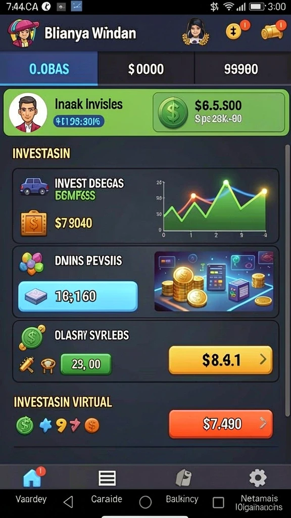 Pratinjau layar Aplikasi rezixo Terbaru untuk Android dan iOS