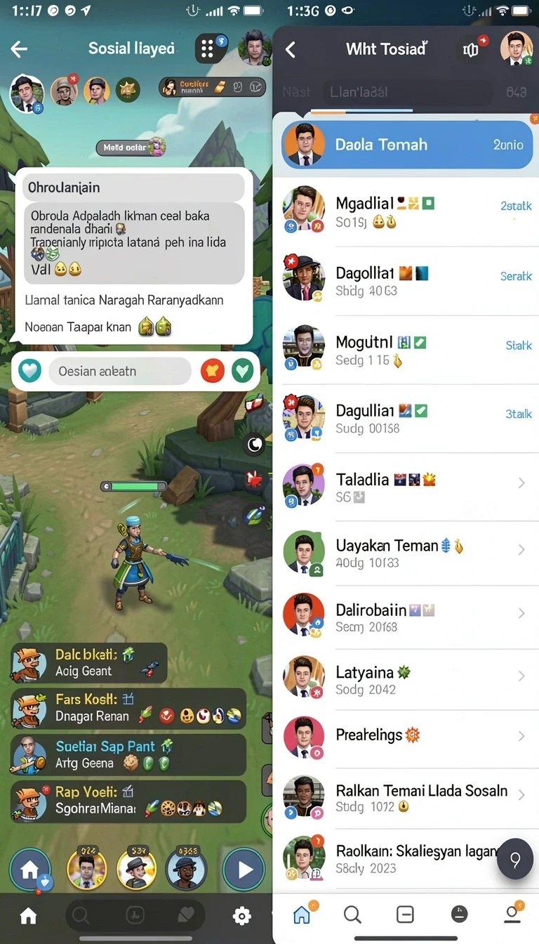 Pratinjau layar sip33 APK: Fitur, Ukuran, dan Link Download