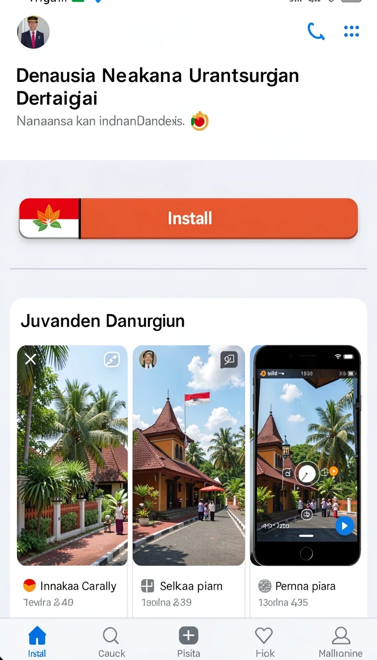 Pratinjau layar Download rr999 APK untuk Android