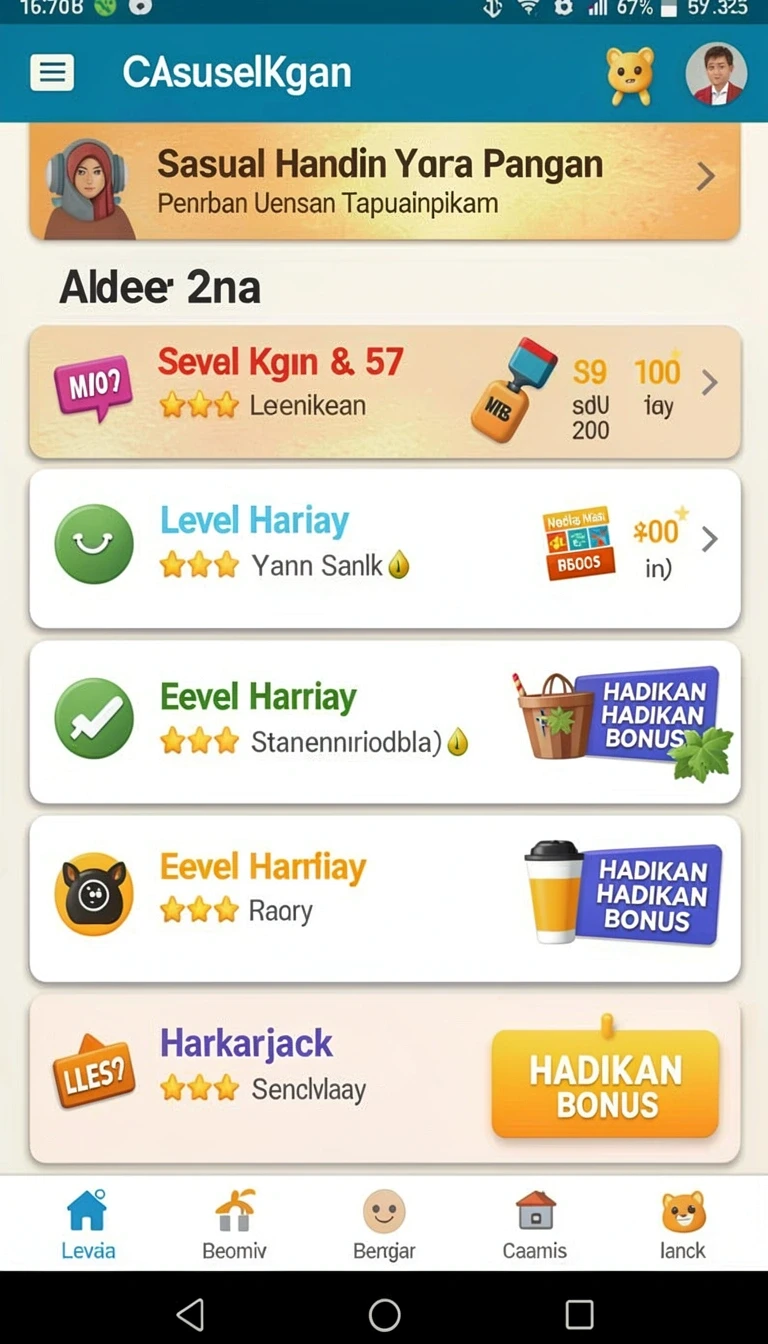 Pratinjau layar Download royal2000 APK Original untuk Android