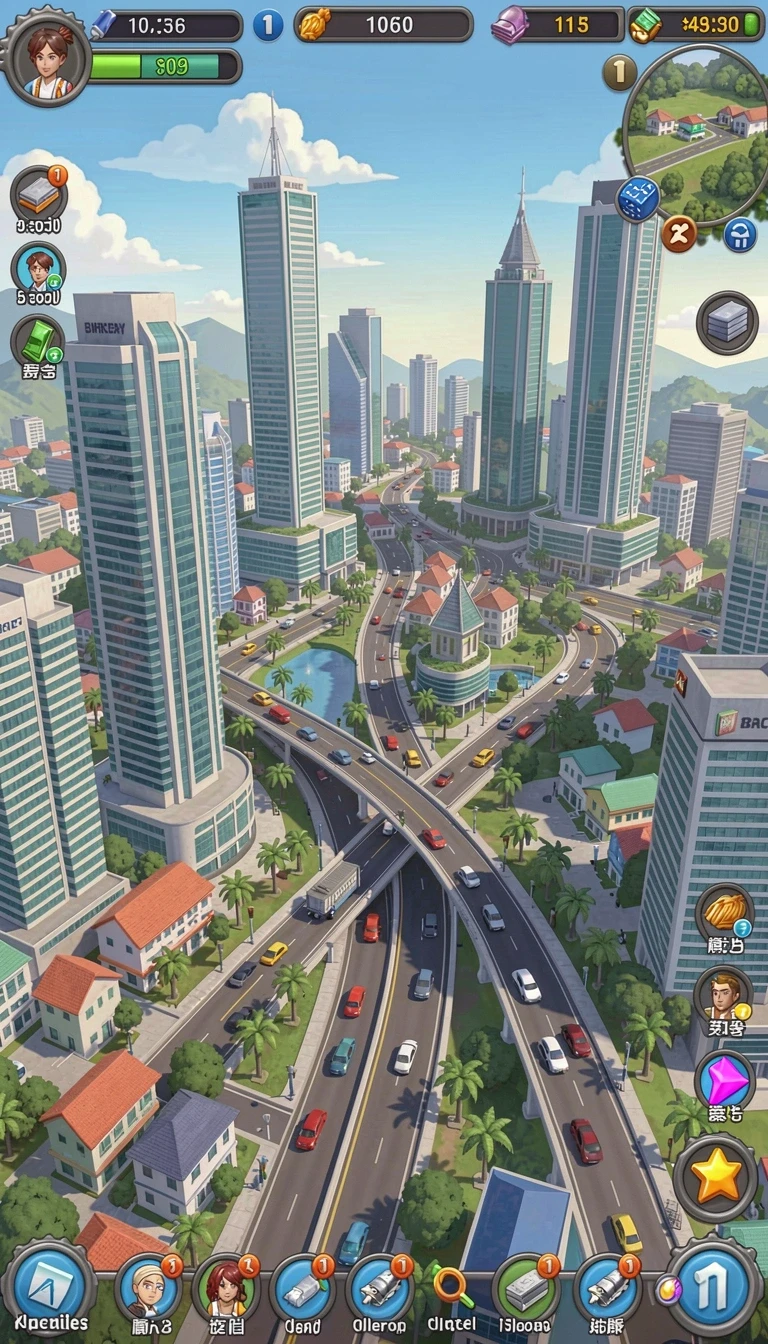 Pratinjau layar Download gamerp APK Terbaru Full Version