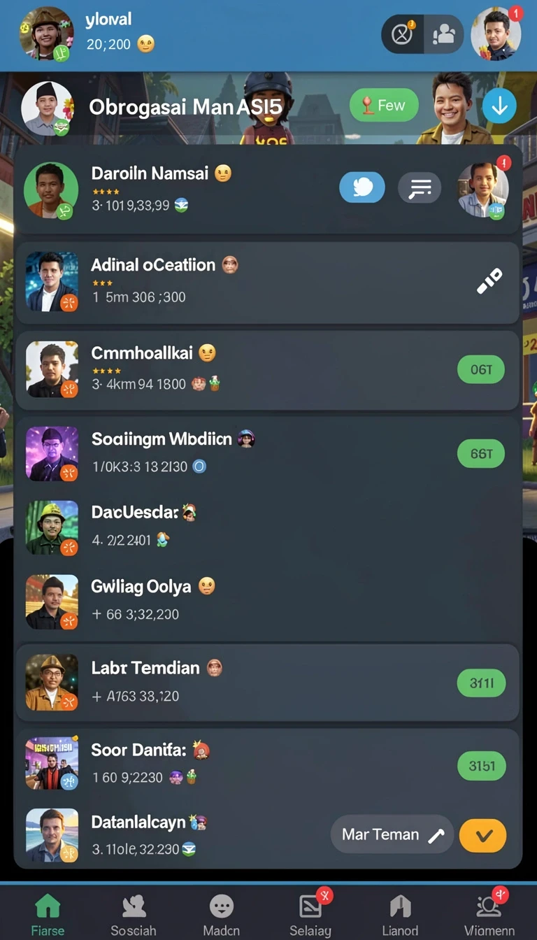 Pratinjau layar idn89 APK Terbaru untuk Android Tanpa Iklan