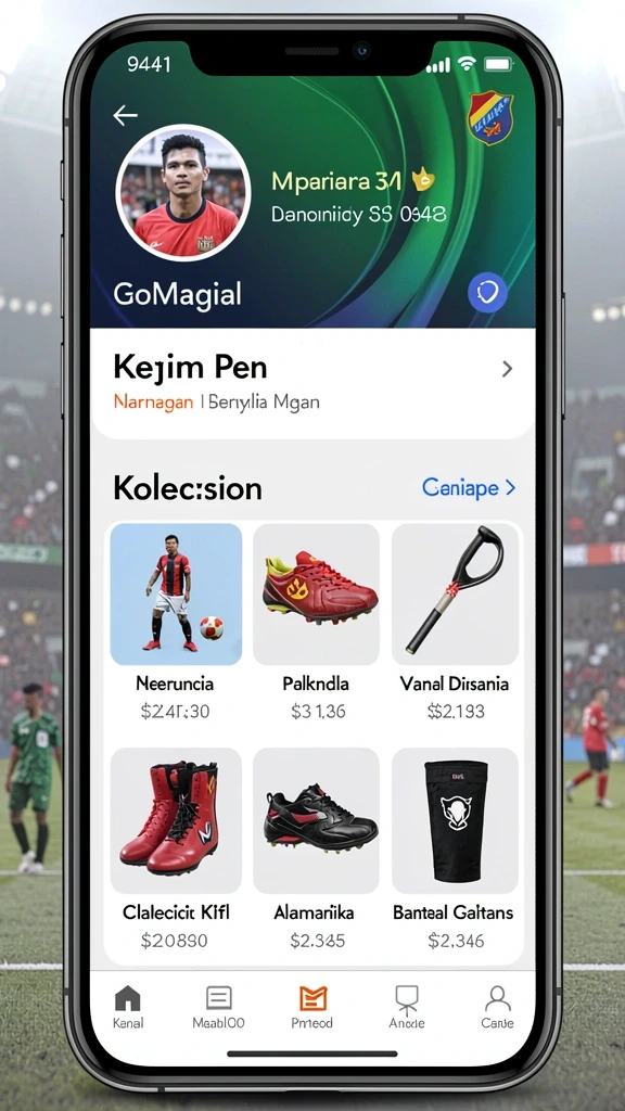 Pratinjau layar Review Aplikasi mlbb777 Versi Terbaru